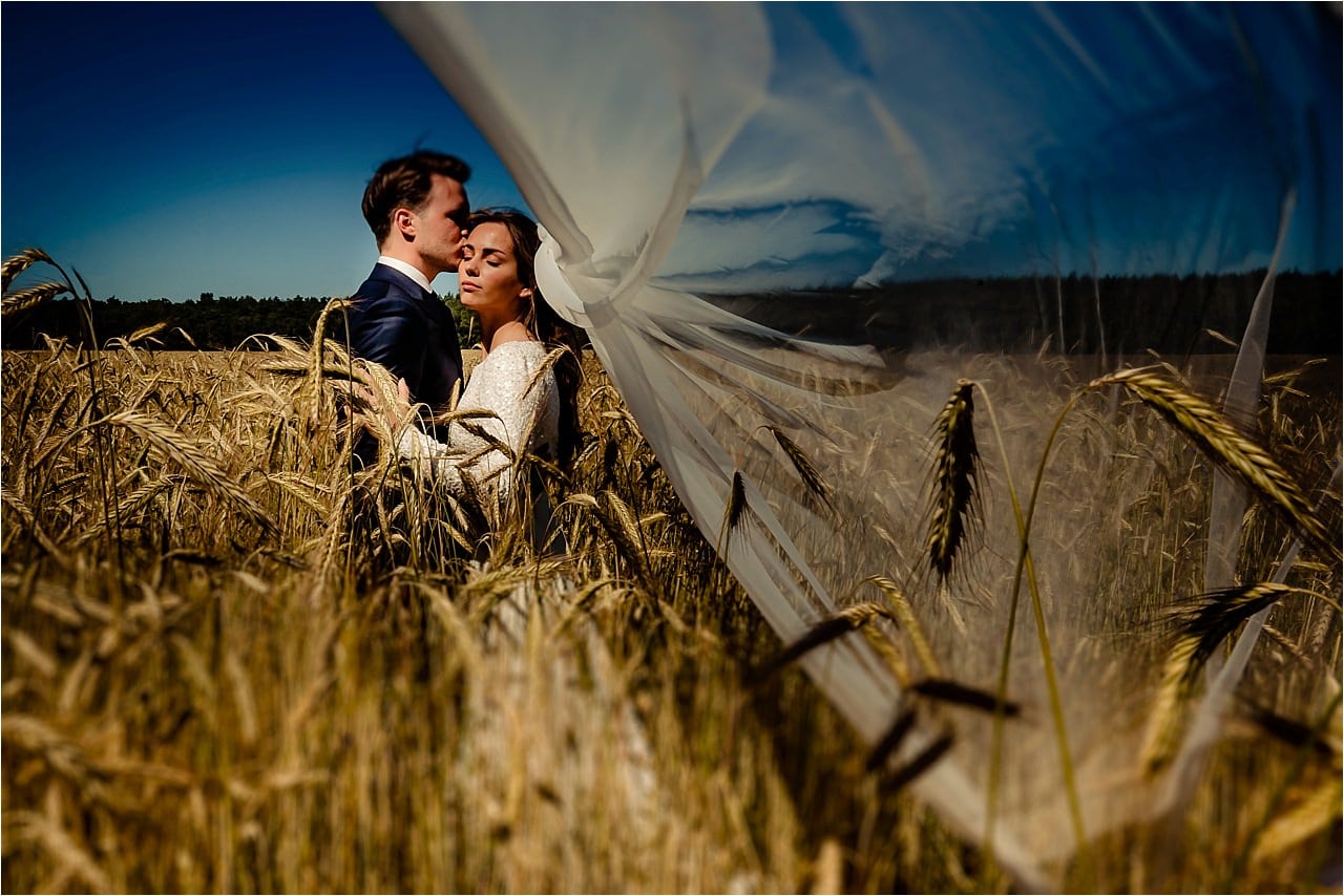 De perfecte locatie voor uw sprookjeshuwelijk: Waarom Kasteel Amerongen een droomlocatie is Trouwen Kasteel Buitenplaats Amerongen