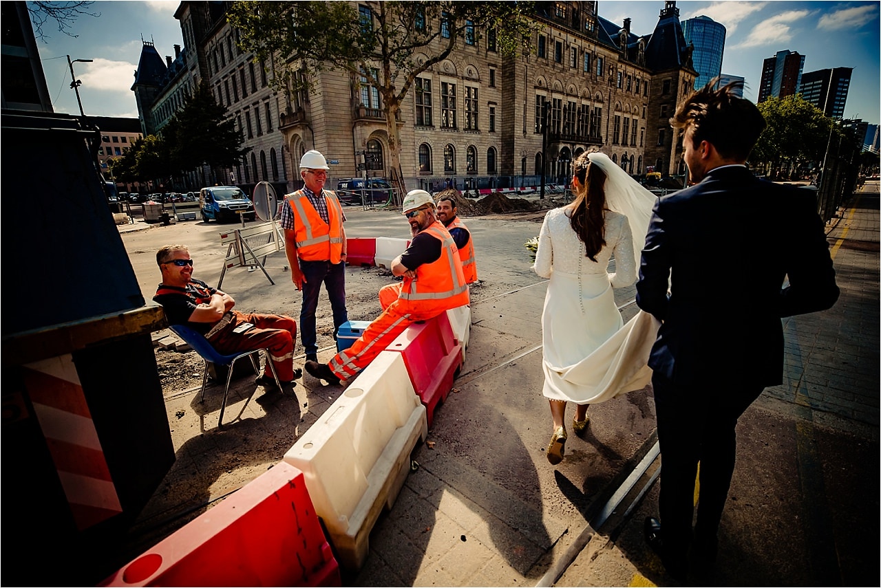 Top Trouwfotograaf in Rotterdam: Maak van je Huwelijksdag een Onvergetelijke Herinnering!