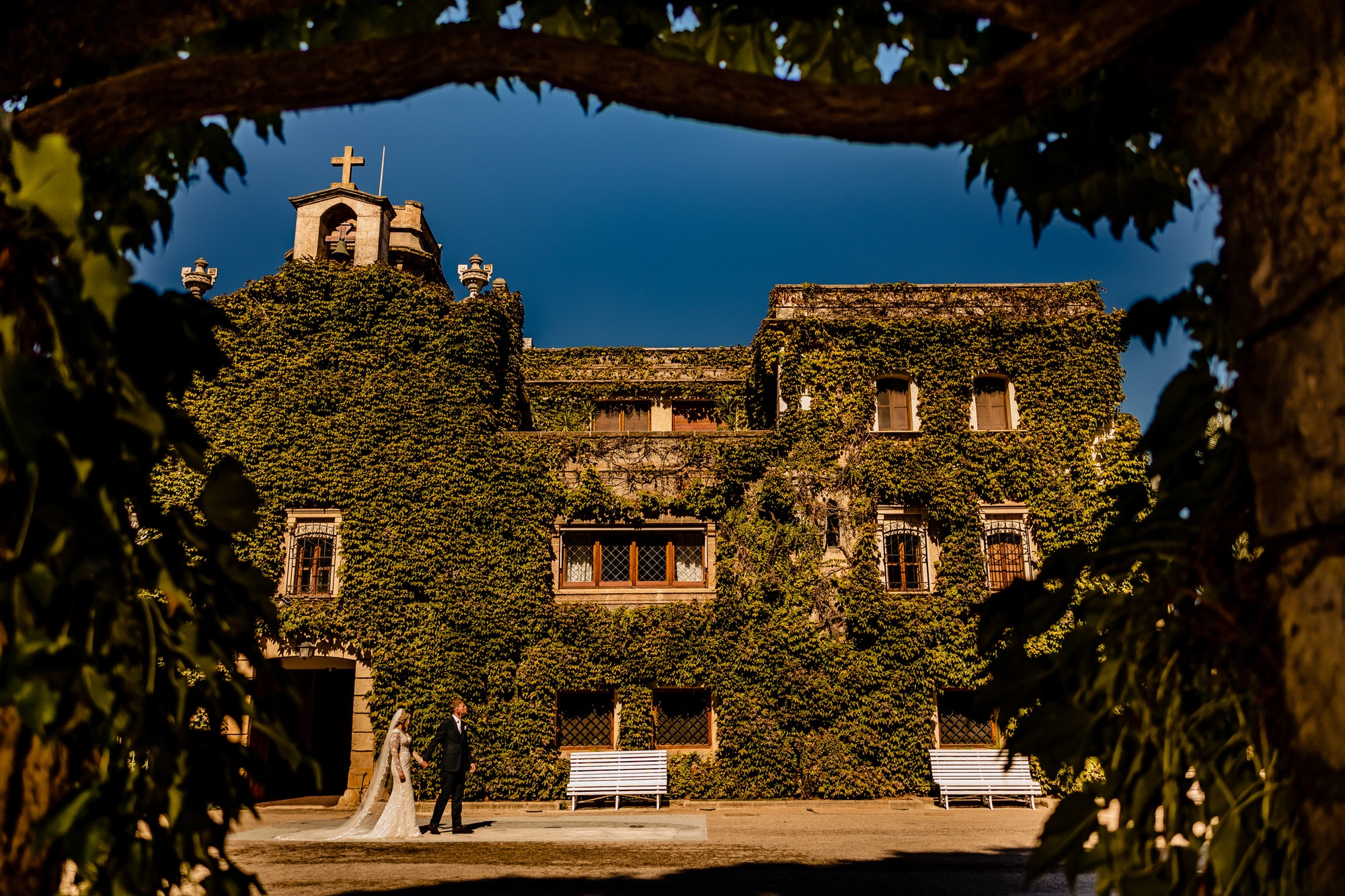 Destination Wedding Bliss at Casa Santonja - A Hidden Gem in Southern Spain - Wedding Photographer Spain